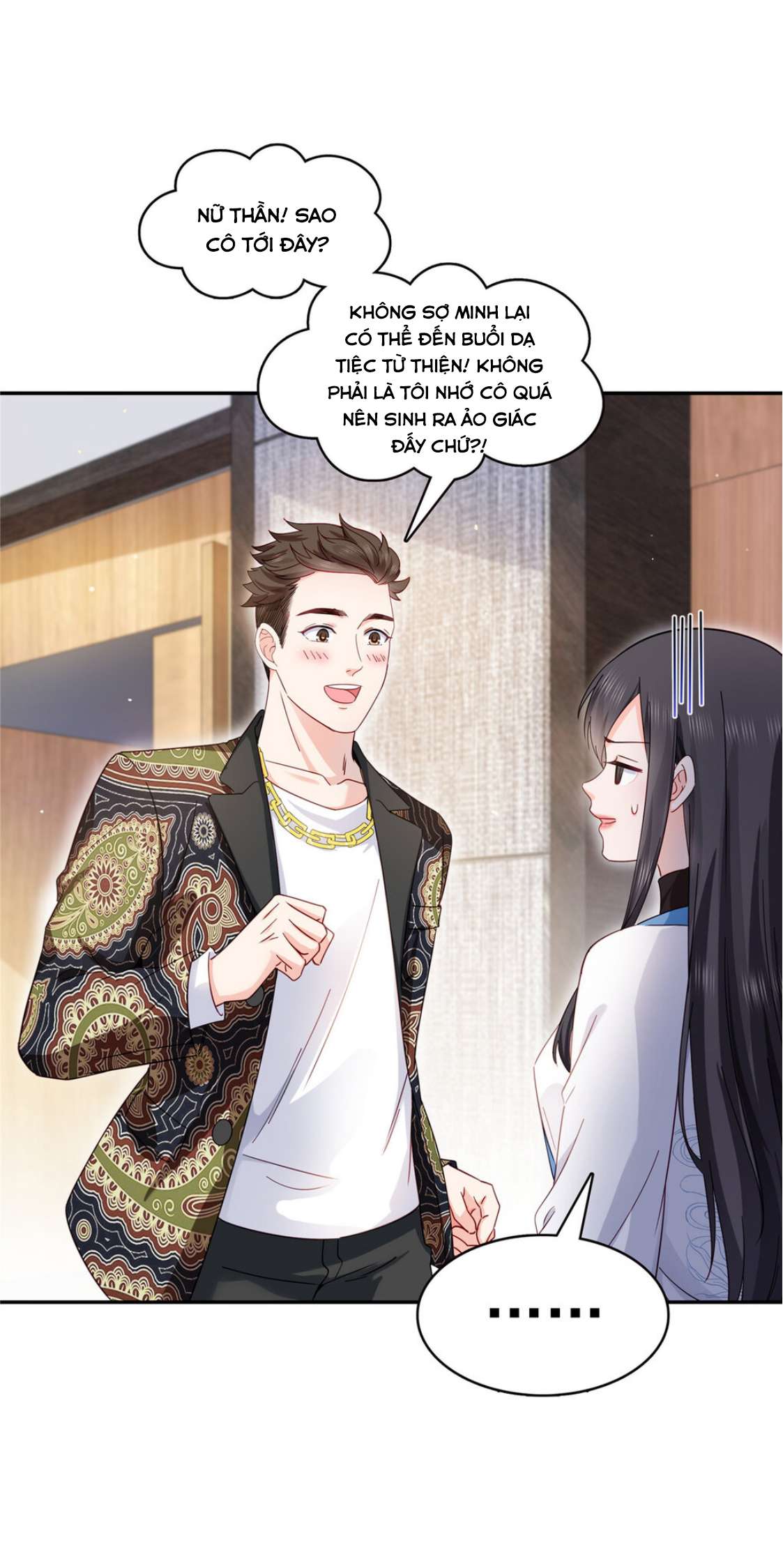 Hệt Như Hàn Quang Gặp Nắng Gắt Chap 408 - Next Chap 409