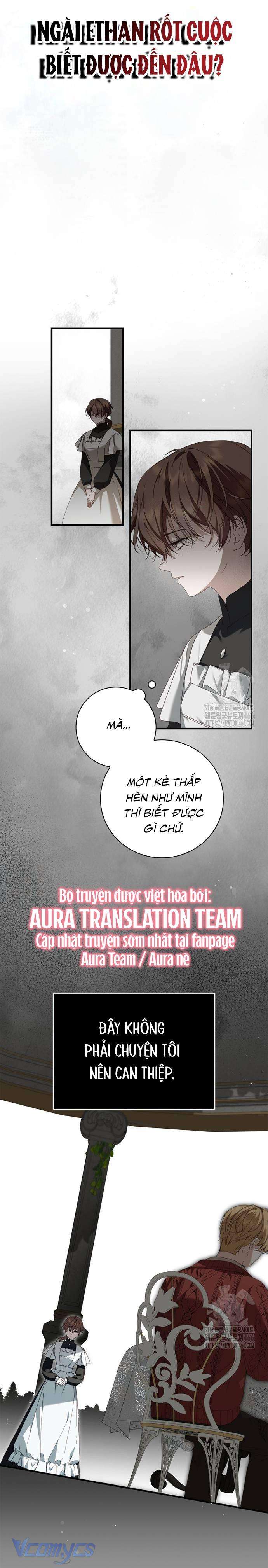 Nữ Hầu Bí Mật Của Nhà Bá Tước Chap 25 - Next Chap 26