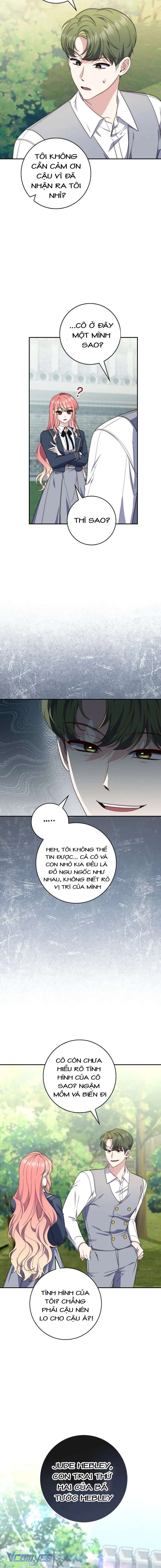Nàng Công Chúa Tiên Tri Chap 17 - Next Chapter 17