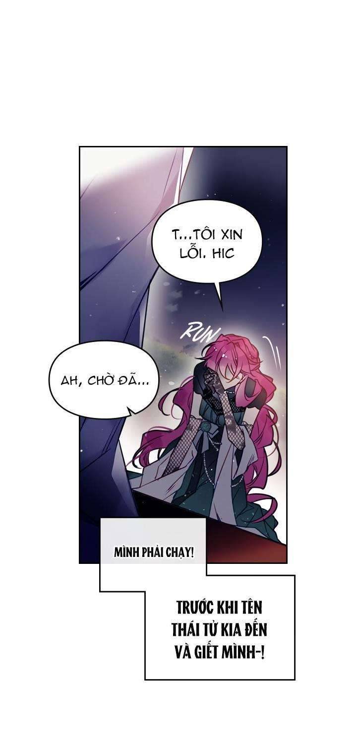 Kết Cục Của Nhân Vật Phản Diện Chỉ Có Thể Là Cái Chết Chapter 15 - Trang 4