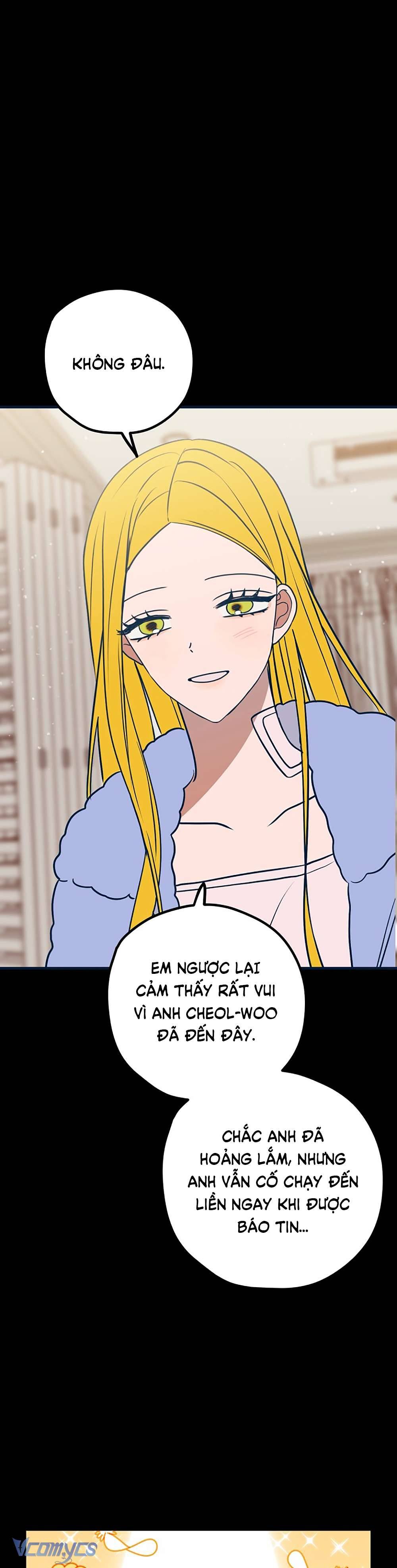 Kẻ Rác Rưởi Không Đáng Được Yêu Chapter 59 - Next Chapter 60