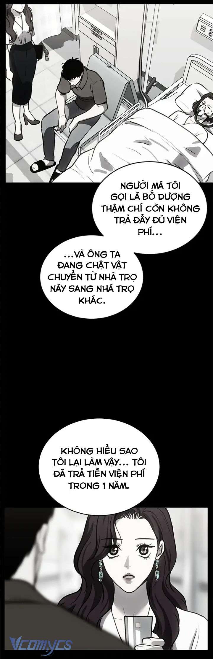 Ba Lần Động Phòng Chapter 32 - Trang 4