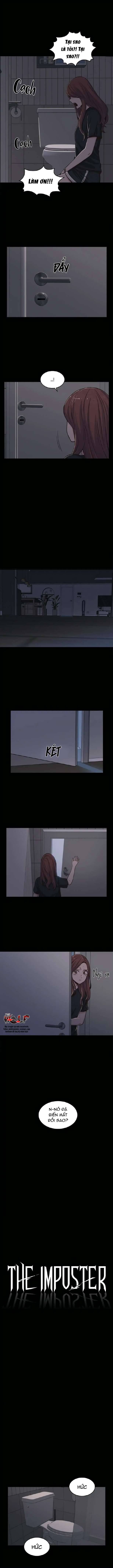 Kẻ Mạo Danh Chapter 5 - Trang 4