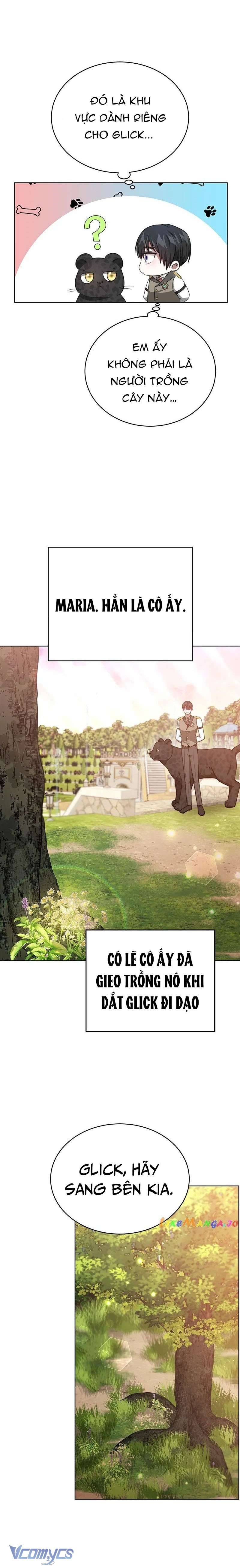 Cuộc đời của Maria Lewellin Chap 14 - Trang 2