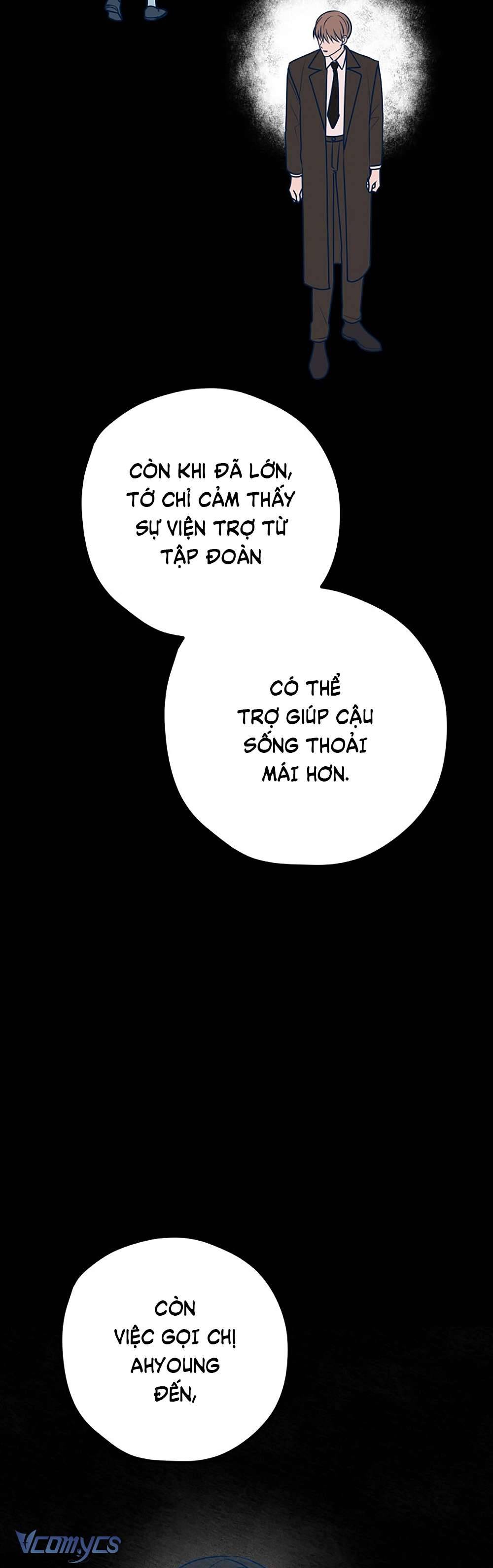 Kẻ Rác Rưởi Không Đáng Được Yêu Chapter 63 - Next Chapter 64