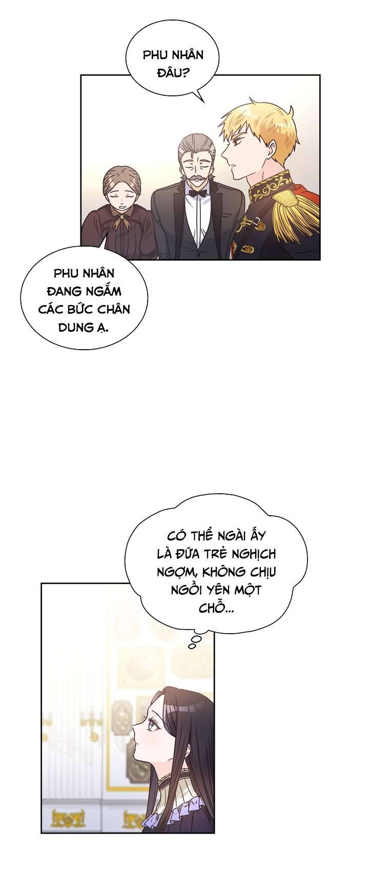 Công Nương Su Chapter 14 - Trang 4