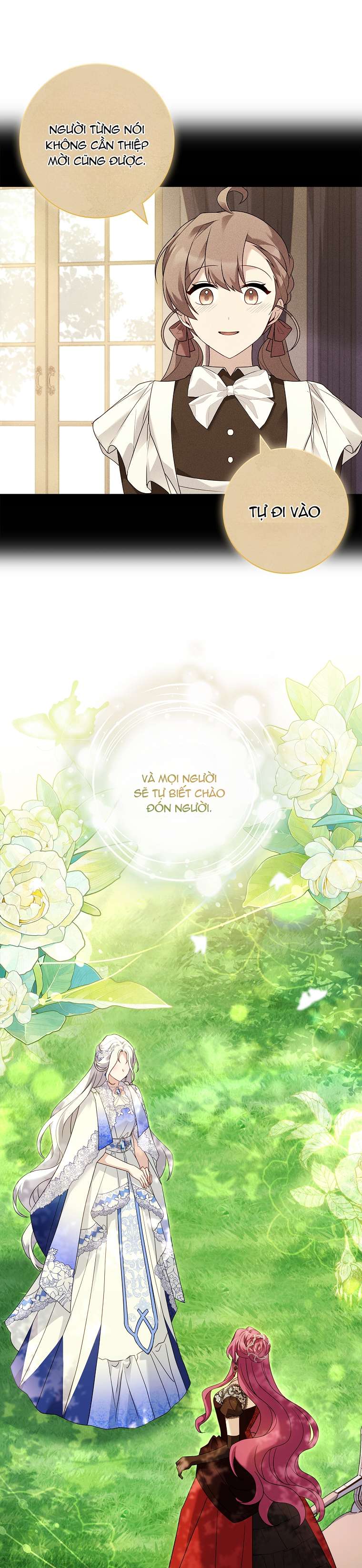 Chồng Ơi, Tại Sao Chúng Ta Không Thể Ly Hôn? Chapter 7 - Trang 4