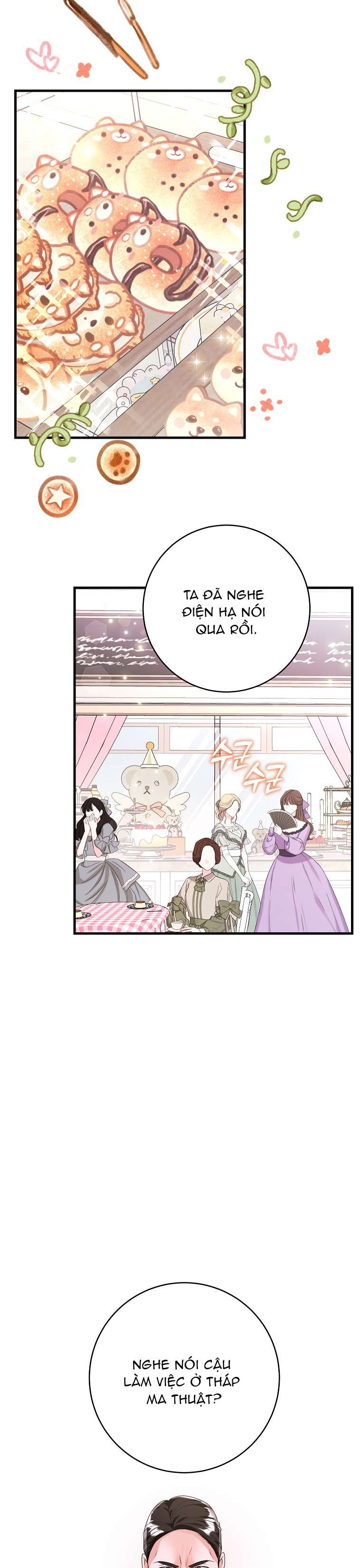 Kẻ Phản Diện Có Thời Hạn Ủng Hộ Tôi Hủy Hôn Chapter 39 - Trang 4