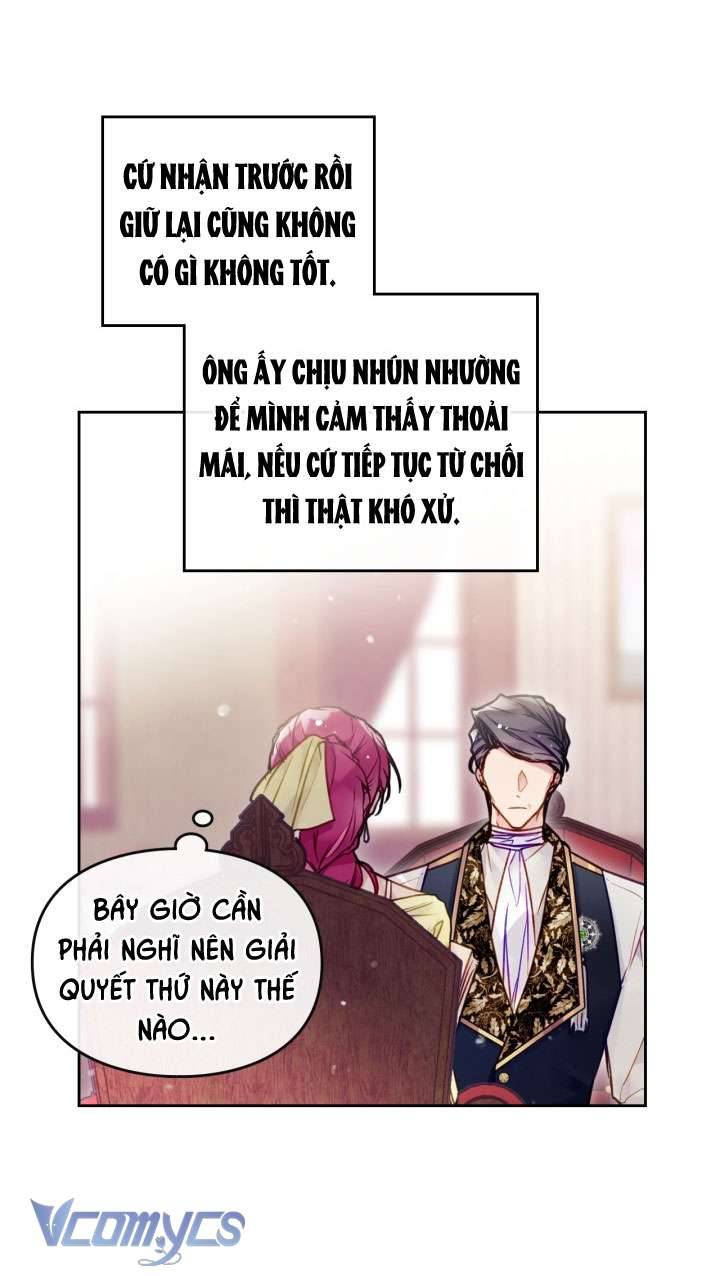 Kết Cục Của Nhân Vật Phản Diện Chỉ Có Thể Là Cái Chết Chapter 96 - Trang 4