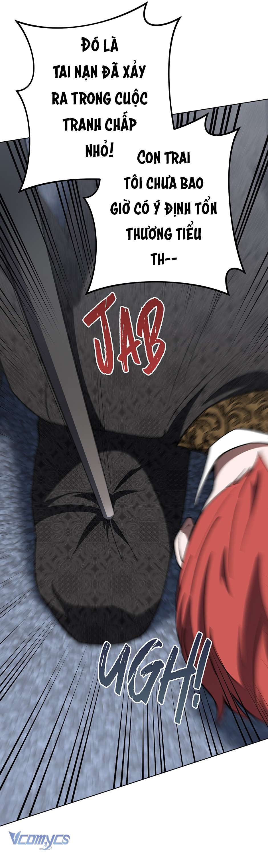 Quý Cô Đầu Bếp Hoàng Gia Chap 64 - Next Chap 65
