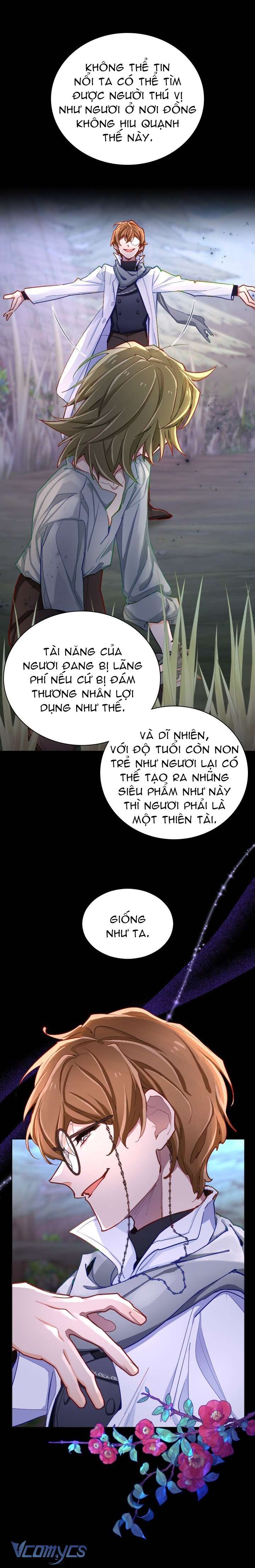 Sự Báo Thù Của Một Vị Thánh Chap 82 - Trang 2