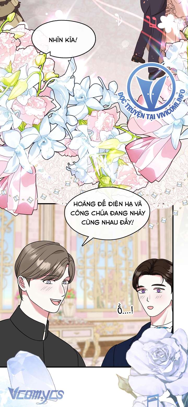 Công Chúa Là Người Chơi Chapter 44 - Next Chapter 45