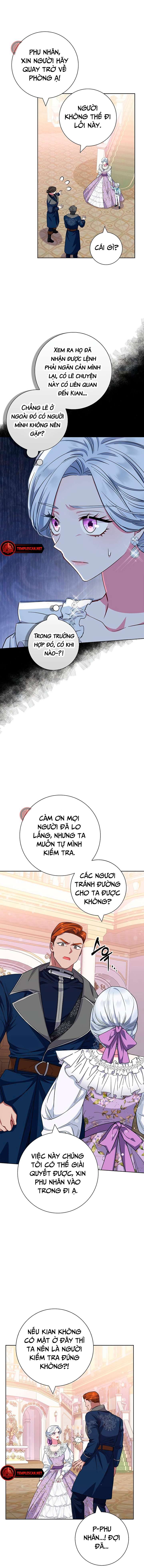 Tôi Trở Thành Mẹ Của Nam Chính Chapter 34 - Trang 4