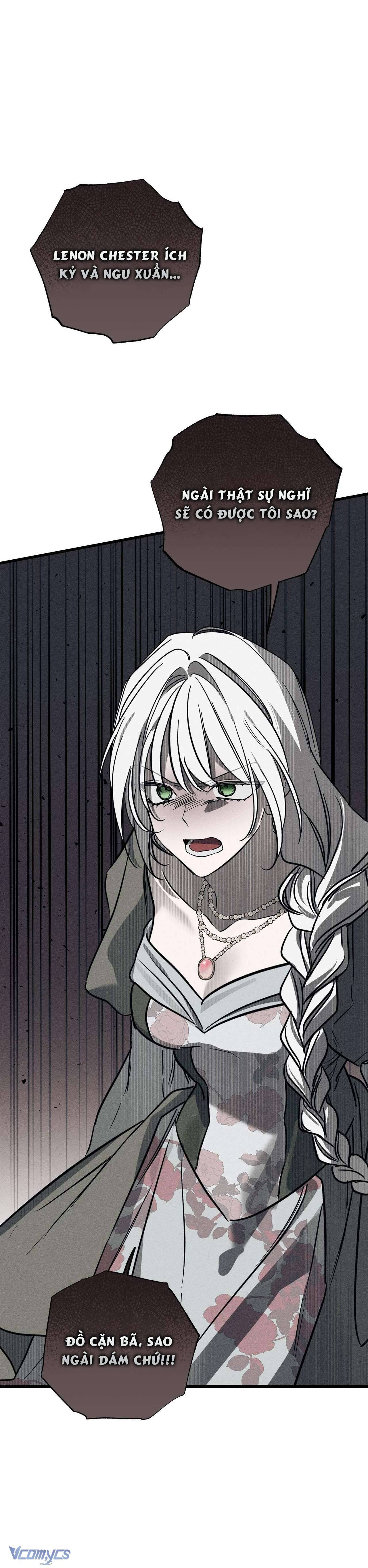 Vị Phu Quân Căm Ghét Tôi Đã Mất Trí Nhớ Chapter 36 - Next Chapter 37