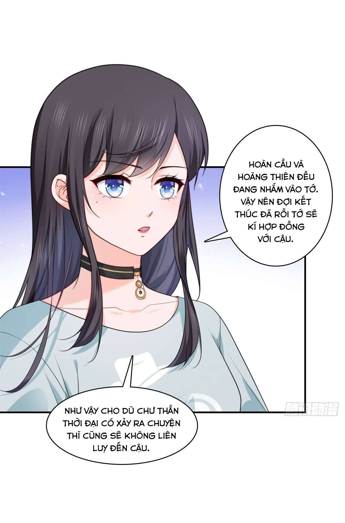 Hệt Như Hàn Quang Gặp Nắng Gắt Chap 227 - Next Chapter 227.5