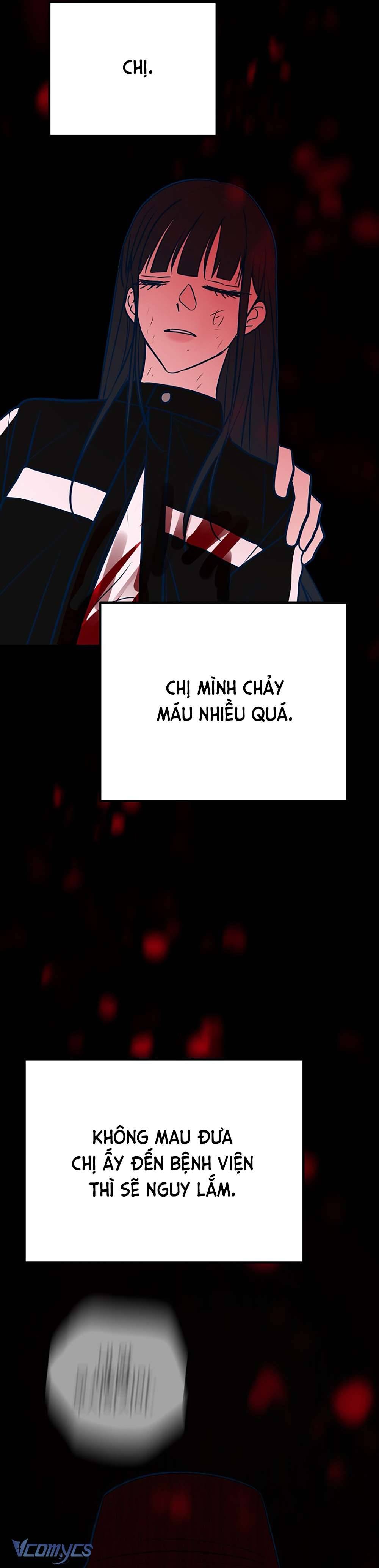 Kẻ Rác Rưởi Không Đáng Được Yêu Chapter 43 - Next Chapter 44