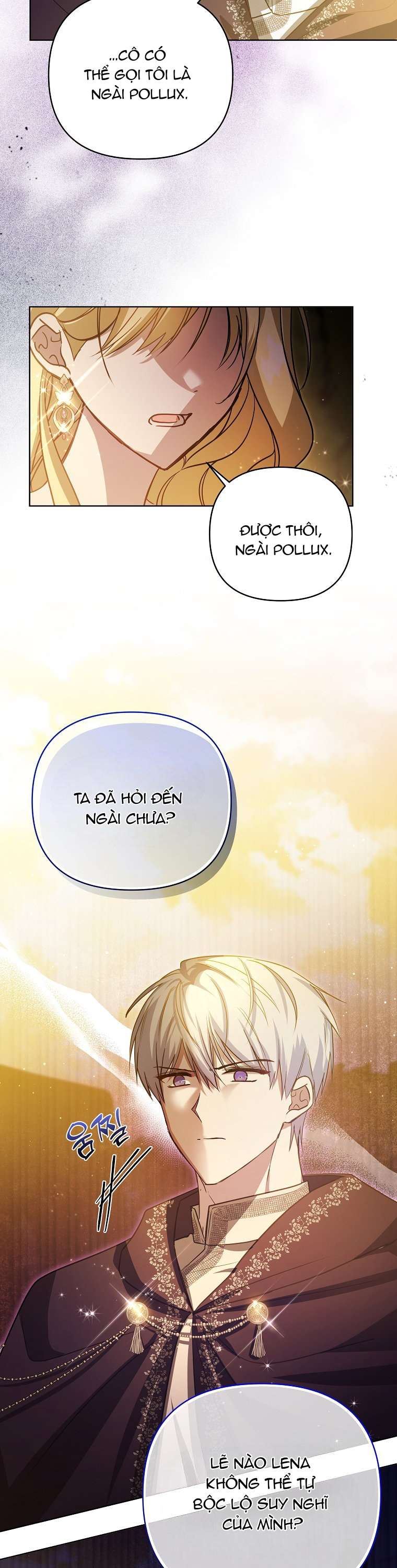 Chị Gái Tôi Là Nhân Vật Chính Chap 14 - Trang 3