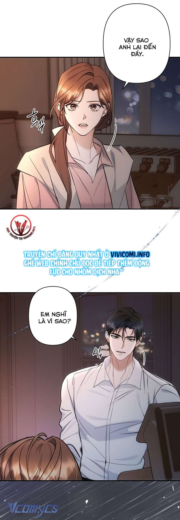 [18+] Vì Những Thứ Đã Tan Vỡ Chap 29 - Trang 3