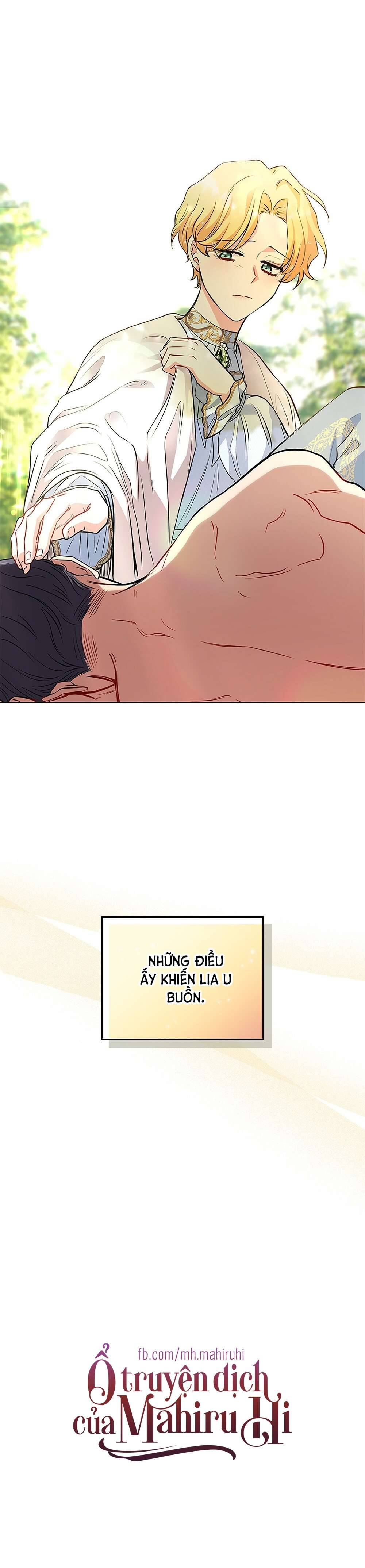 Tìm Lại Camellia Chapter 19 - Trang 4