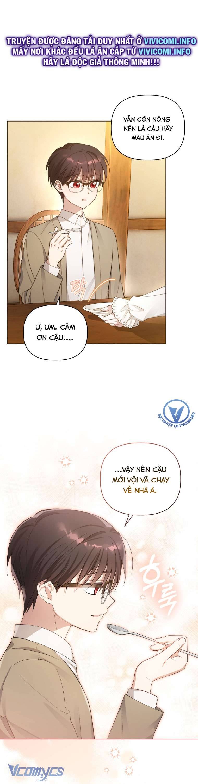 Mọt Sách Là Bạo Quân Chapter 3 - Trang 4