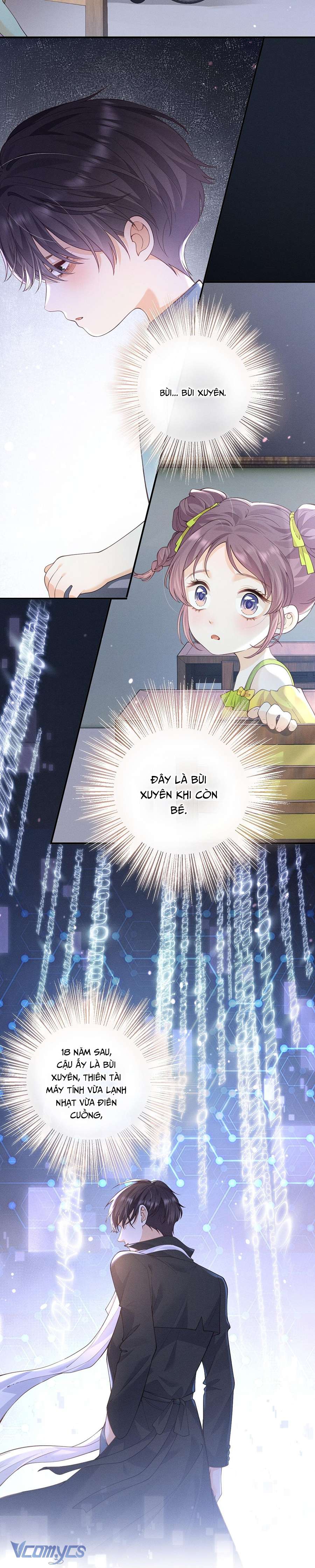 Nhiệt Độ Cơ Thể Của Ác Ma Chap 1 - Trang 2