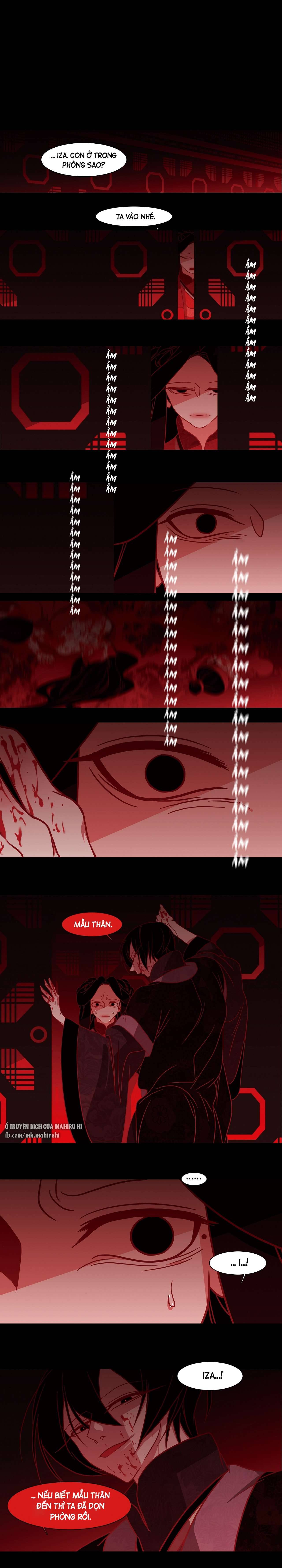 [18+] Xích Hồ Chap 3 - Trang 2