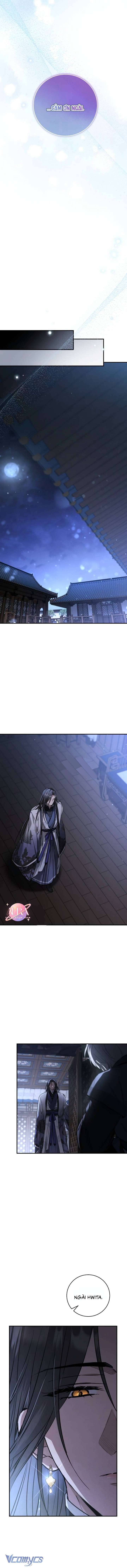 Khi Hắc Lang Gọi Tên Tôi Chapter 11 - Next Chapter 12