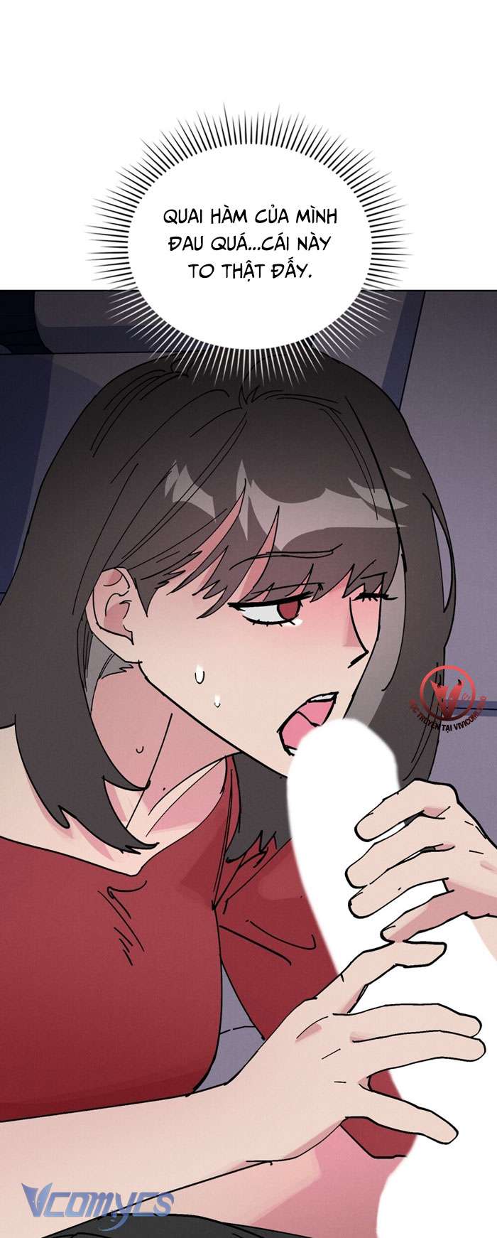 [18+] 7 Giây Thay Vì Một Nụ Hôn Chap 27 - Next Chap 28