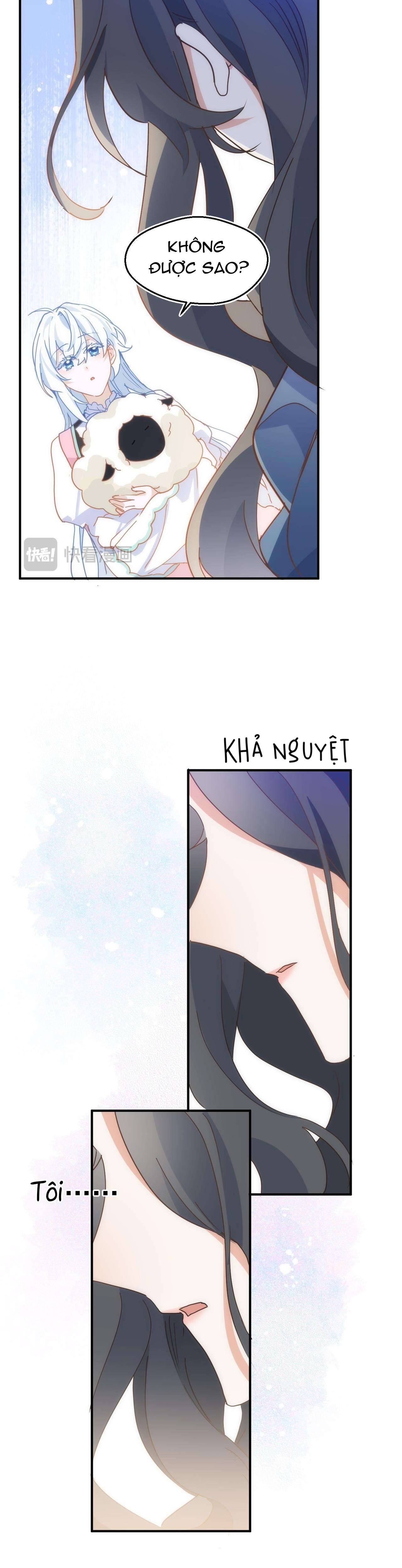 Cô công chúa không muốn được nuông chiều Chap 16 - Trang 2