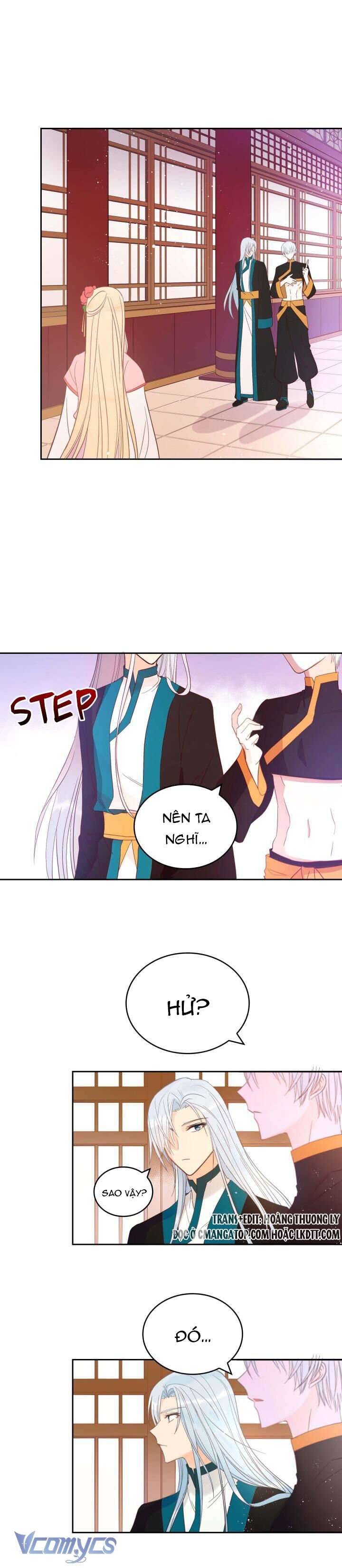 Ái Phi Khế Ước Chap 10 - Trang 2