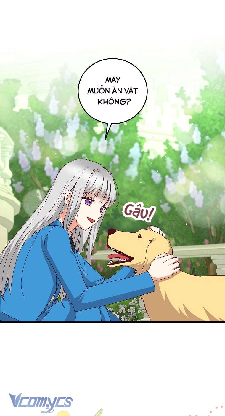 Cẩn Thận Với Các Anh Trai Đấy! Chap NT8 - Trang 2