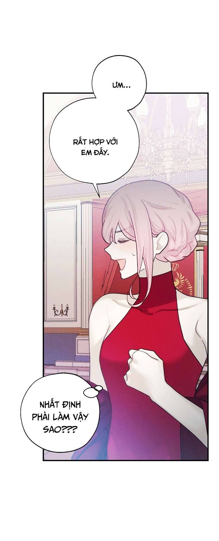 Cửa Hàng Búp Bê Của Công Chúa Chap 33 - Trang 2