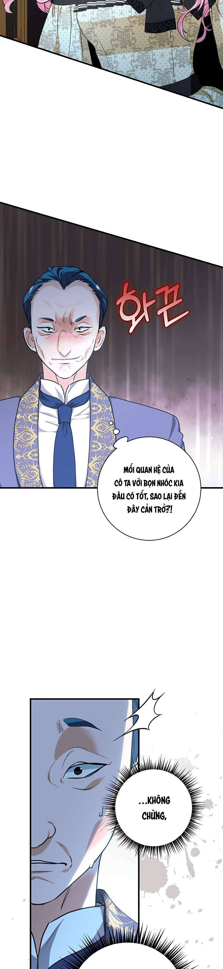 Kẻ Phản Diện Có Thời Hạn Ủng Hộ Tôi Hủy Hôn Chapter 10 - Trang 4