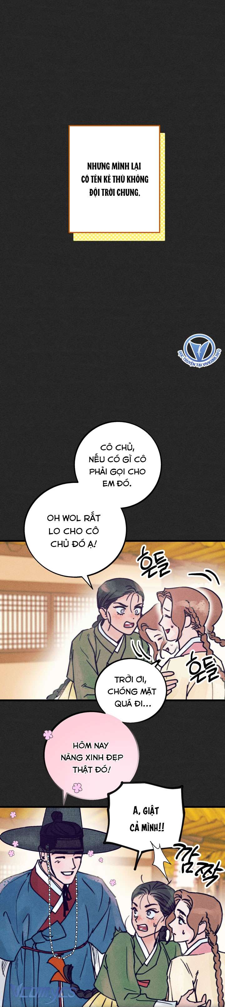 [18+] Lễ Thành Hôn Tháng 5 Chapter 1 - Next Chapter 2