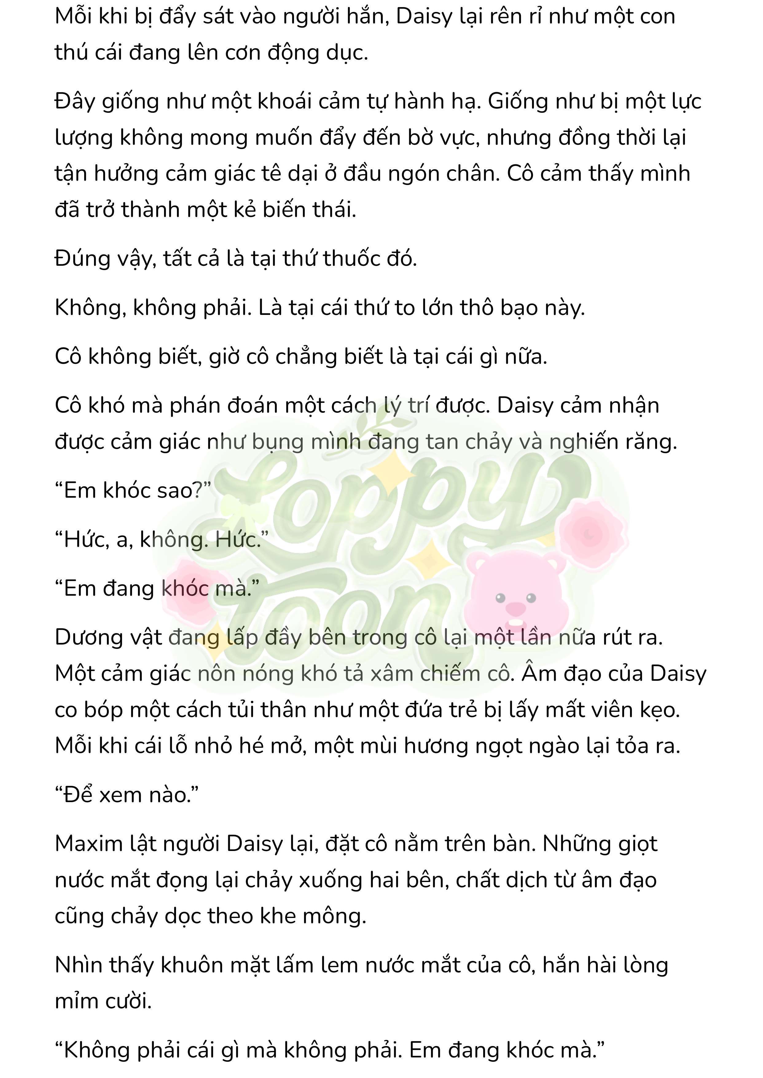 [Novel] Trận Chiến Ly Hôn! Chap 63 - Trang 2