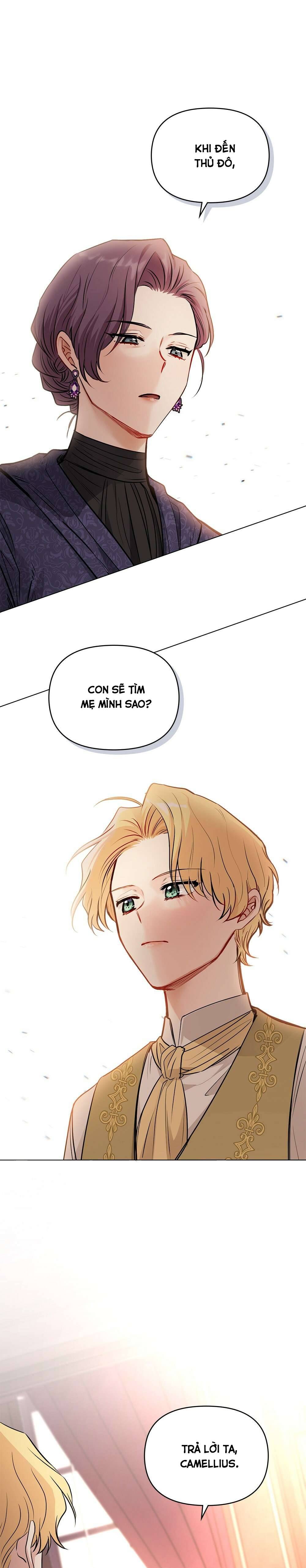 Tìm Lại Camellia Chapter 21 - Trang 4