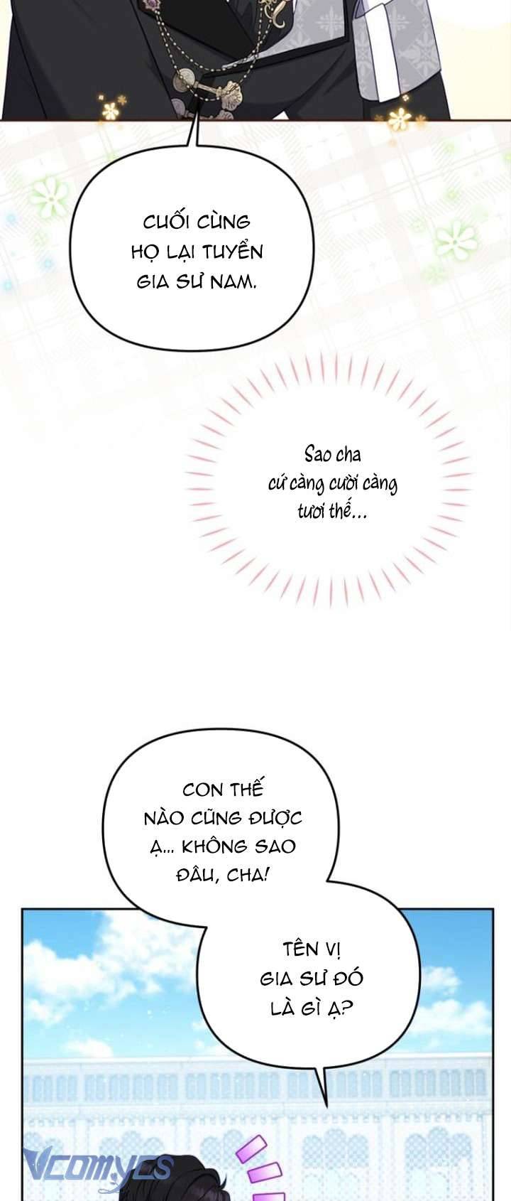 Tôi Được Nuôi Dưỡng Bởi Những Kẻ Phản Diện Chap 51 - Trang 3