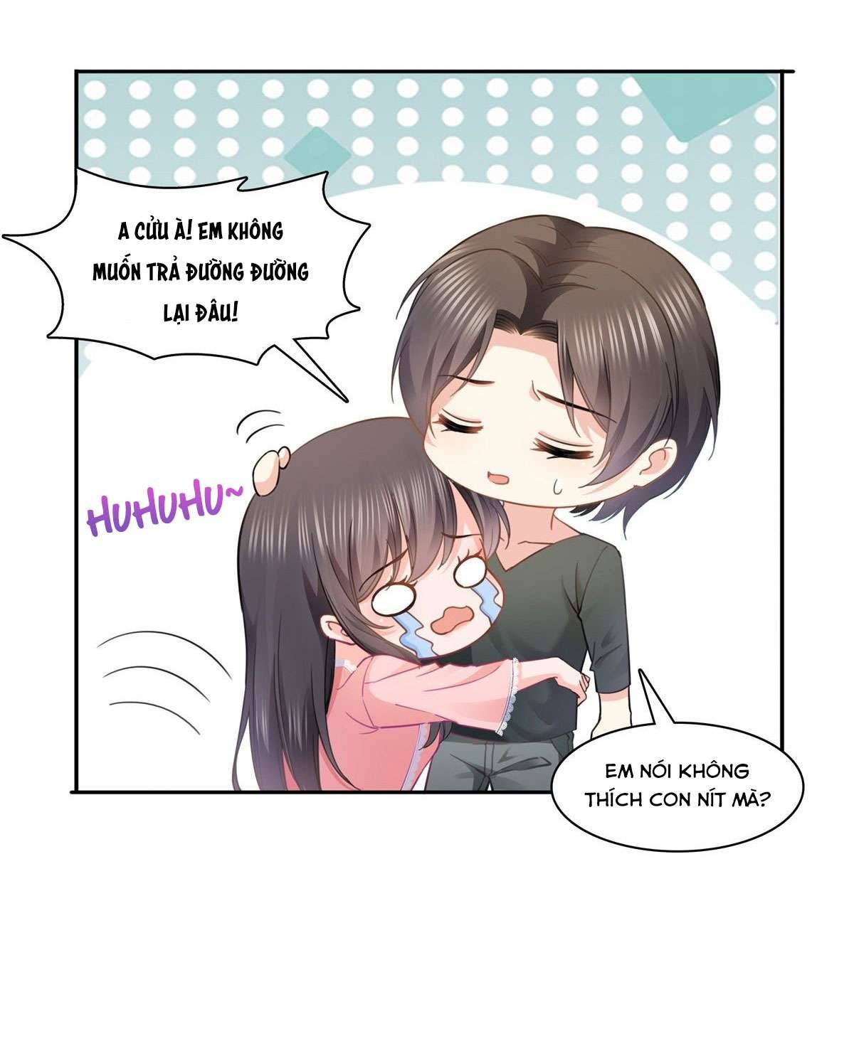 Hệt Như Hàn Quang Gặp Nắng Gắt Chap 207 - Next Chapter 207.5