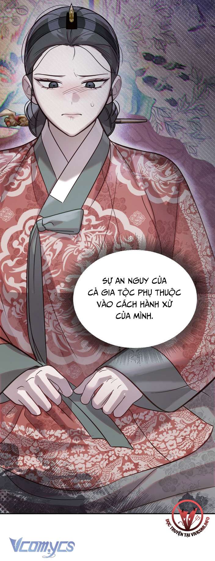 [18+] Tiết Học Bí Mật Của Trung Điện Chap 15 - Trang 2