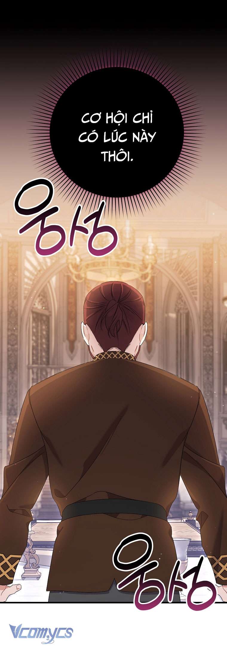 Tôi Chỉ Chăm Sóc Người Cha Ốm Yếu Của Mình Mà Thôi! Chapter 10 - Next Chapter 11