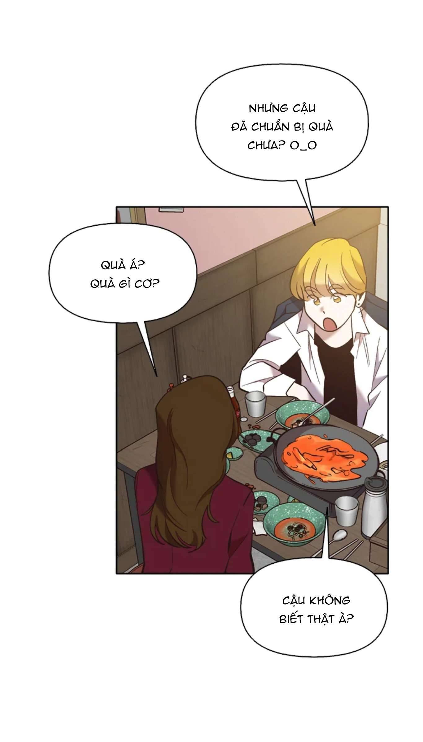Thanh Xuân Của Chúng Ta Chap 52 - Trang 4