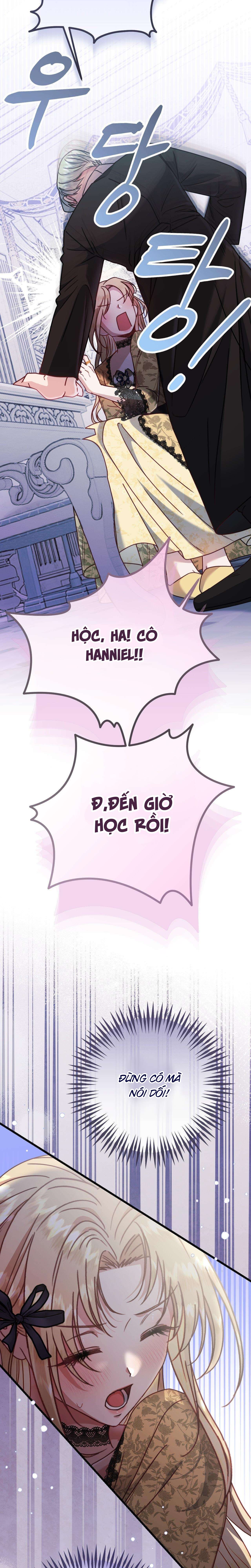 [ 18+ ] Bị Mắc Kẹt Trong Trò Chơi Harem Ngược Vô Vọng Chap 7 - Next Chap 8