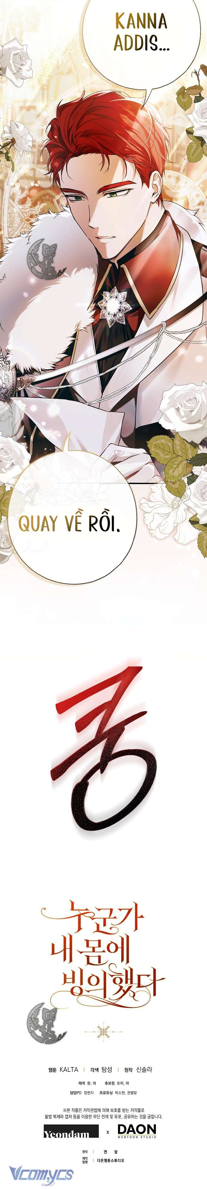 Ai Đó Đang Điều Khiển Cơ Thể Của Tôi Chapter 10 - Next Chapter 11