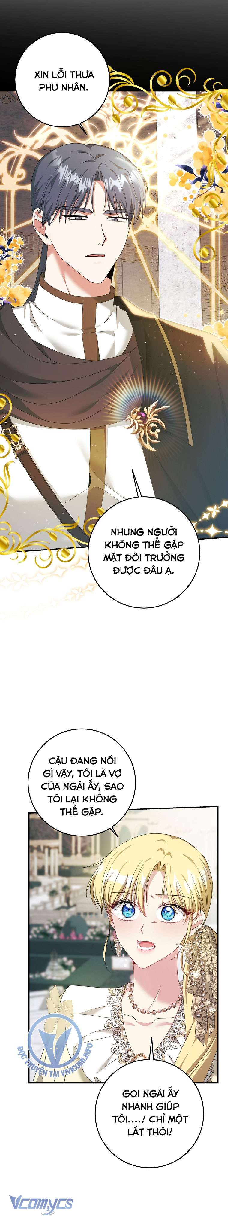 [18+] Phương Pháp Gia Hạn Hợp Đồng Hôn Nhân Chap 35 - Trang 2
