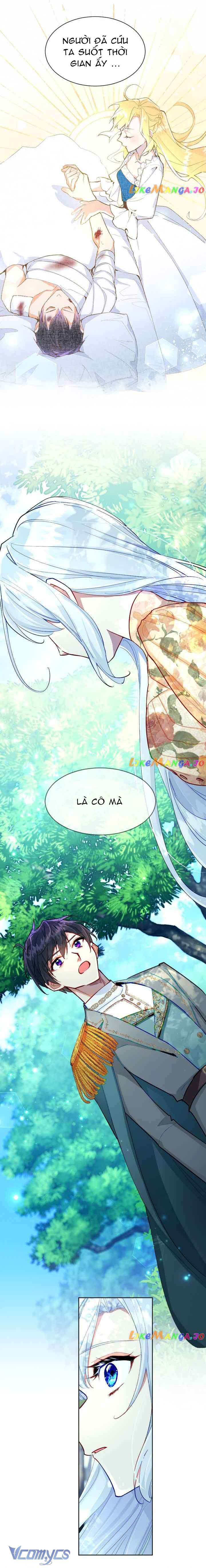 Sự Báo Thù Của Một Vị Thánh Chap 70 - Trang 2