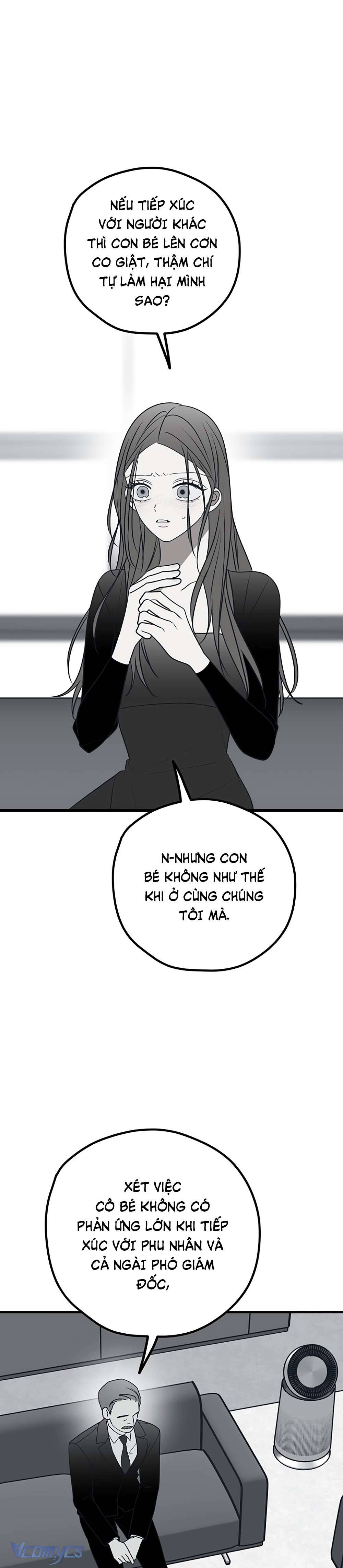 Kẻ Rác Rưởi Không Đáng Được Yêu Chapter 76 - Next Chapter 77