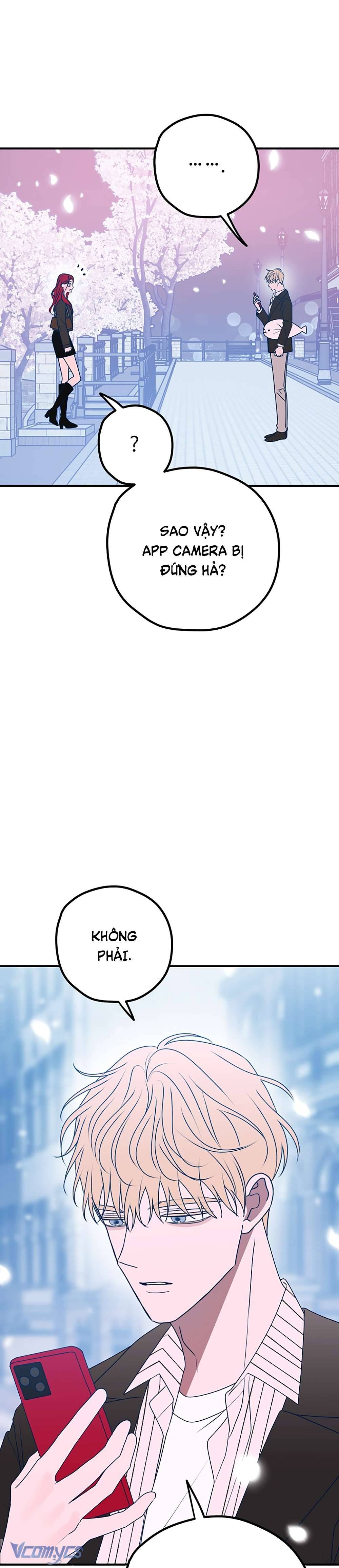 Kẻ Rác Rưởi Không Đáng Được Yêu Chapter 97 - Next Chapter 98