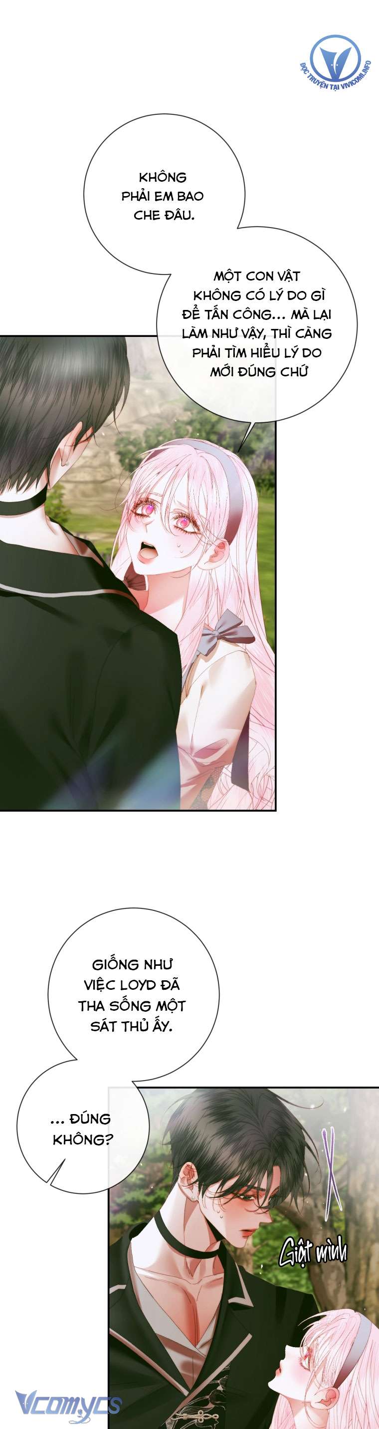 Siren: Trở Thành Gia Đình Của Nhân Vật Phản Diện Chapter 112 - Trang 3