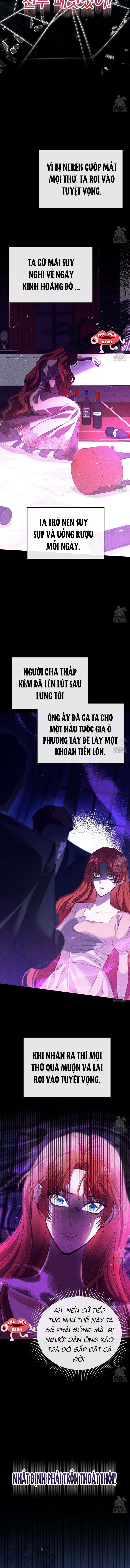 Sau Khi Trùng Sinh Chị Gái Muốn Cướp Lấy Vị Hôn Phu Của Tôi Chap 4 - Trang 4
