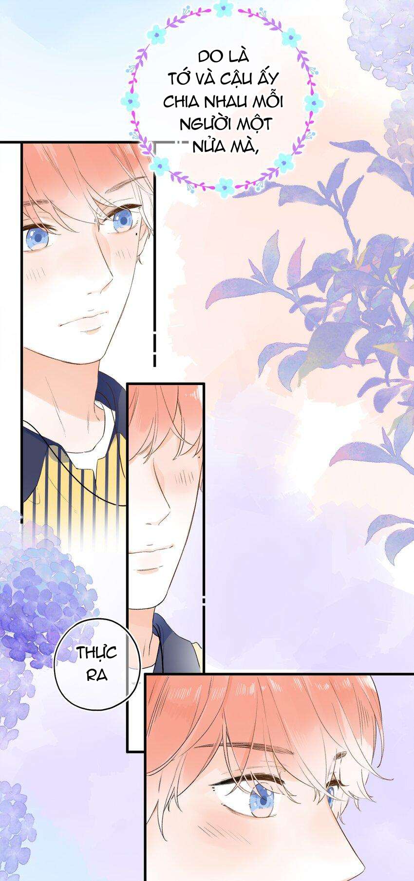 Ánh Sao Phiêu Linh Trong Nước Chapter 16 - Next Chapter 17